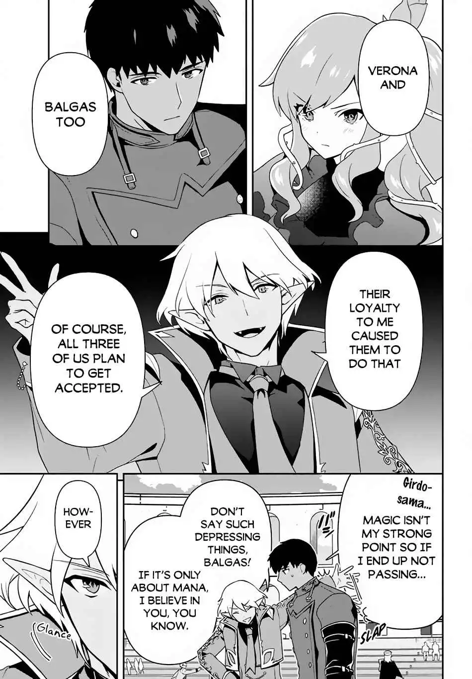SIX PRINCESSES FALL IN LOVE WITH GOD GUARDIAN Chapter 8 12
